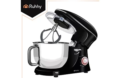 Robot kuchenny 1500 W, z misą 6,2L – RUHHY