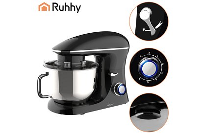 Robot kuchenny 1500 W, z misą 6,2L – RUHHY