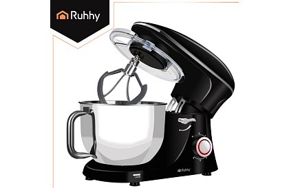 Robot kuchenny 1500 W, z misą 6,2L – RUHHY