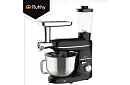 Robot kuchenny 1500 W RUHHY 3 w 1 z mikserem i maszynką do mięsa – misa 6,2 l