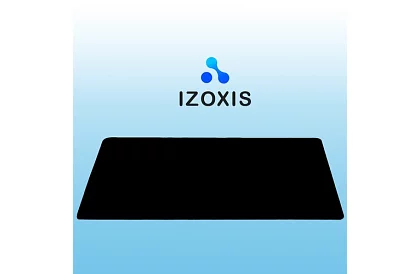 XXL podkładka pod mysz i klawiaturę 90x45cm - czarna