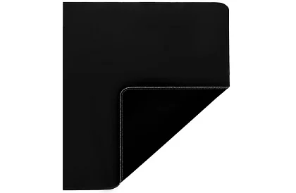 XXL podkładka pod mysz i klawiaturę 90x45cm - czarna