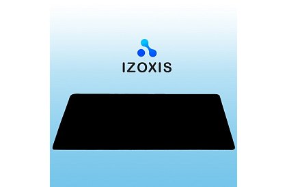 XXL podkładka pod mysz i klawiaturę 90x45cm - czarna