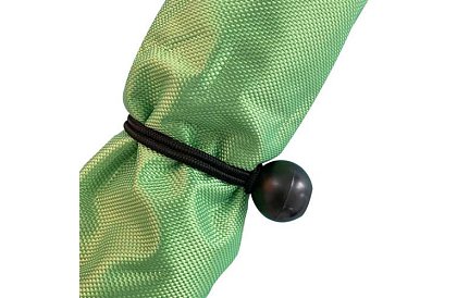 Elastyczne gumki z kulką do mocowania żagli i tarpów – 10 szt.