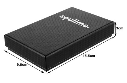 Zestaw narzędzi do wrastających paznokci + pudełko prezentowe