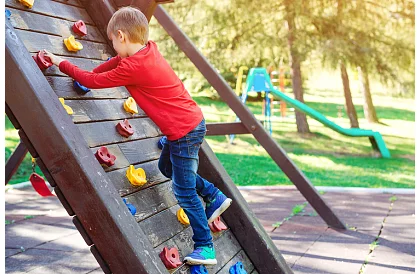 Chwyty wspinaczkowe – kamienie dla dzieci – zestaw 10 szt.