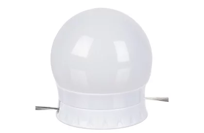 Lampy LED na lustro - toaletka - zestaw 10 szt.