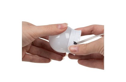 Lampy LED na lustro - toaletka - zestaw 10 szt.