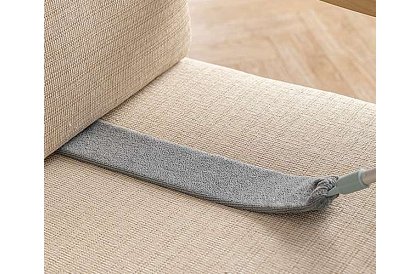 Mop teleskopowy cienki – ściereczka - 2 końcówki