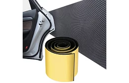 Chránik drzwi samochodowych – zderzak na ścianę garażu