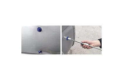 Zestaw do naprawy wgnieceń nadwozia z młotkiem odwróconym