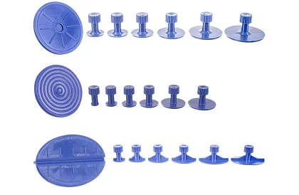 Zestaw do naprawy wgnieceń nadwozia z młotkiem odwróconym