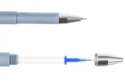 Sada 4 gumowych pisaków – zwierzątka