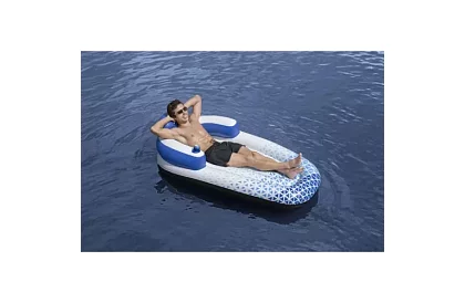 Materac dmuchany z oparciem – Bestway 43533