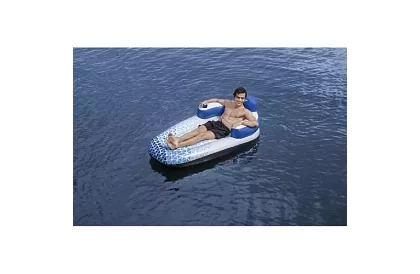 Materac dmuchany z oparciem – Bestway 43533