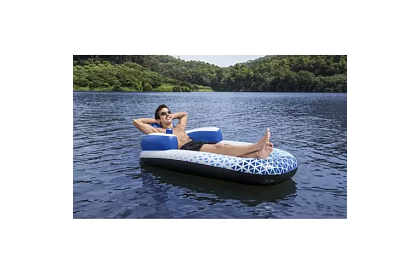 Materac dmuchany z oparciem – Bestway 43533