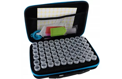 Organizator akcesoriów do malowania diamentami 5D