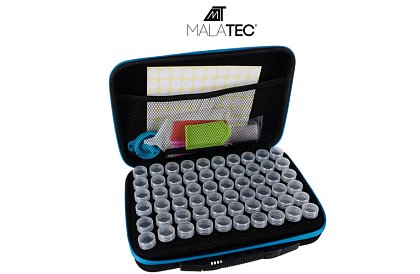 Organizator akcesoriów do malowania diamentami 5D