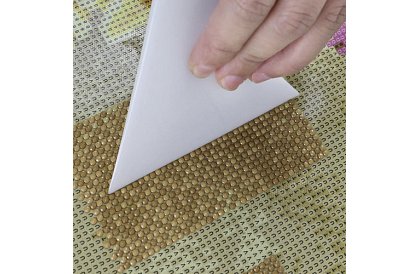 Organizator akcesoriów do malowania diamentami 5D