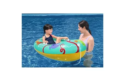 Dziecięca dmuchana łódź – Bestway 34009