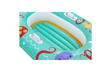 Dziecięca dmuchana łódź – Bestway 34009