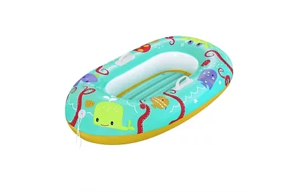 Dziecięca dmuchana łódź – Bestway 34009