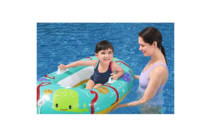 Dziecięca dmuchana łódź – Bestway 34009