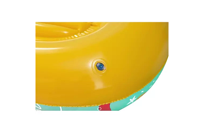 Dziecięca dmuchana łódź – Bestway 34009