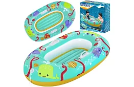 Dziecięca dmuchana łódź – Bestway 34009