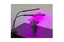 LED lampa do wzrostu roślin DUO – z timerem i sterowaniem