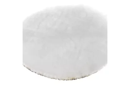 Gąbki polerskie do wiertarki 80 mm – zestaw 12 elementów