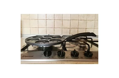 Patelnia do naleśników z uśmiechami - 26 cm