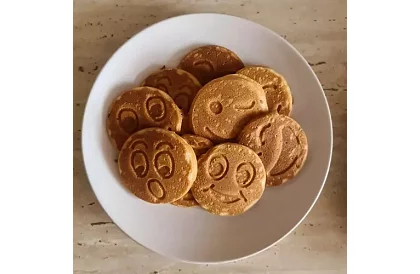 Patelnia do naleśników z uśmiechami - 26 cm