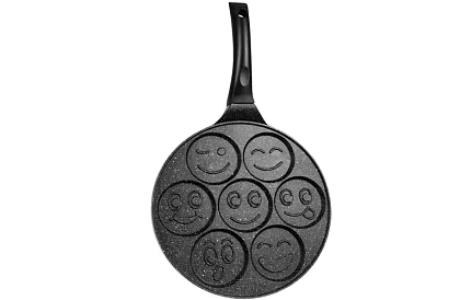 Patelnia do naleśników z uśmiechami - 26 cm
