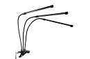 LED lampa do wzrostu roślin TRIO – z timerem i sterowaniem