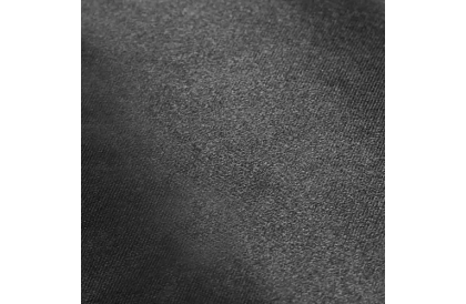 Długi płaszcz z kapturem