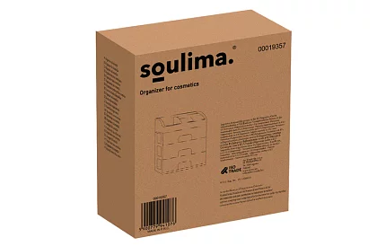 Uniwersalny organizer na kosmetyki