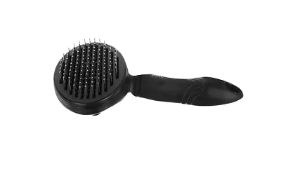 Samooczyszczająca szczotka do sierści