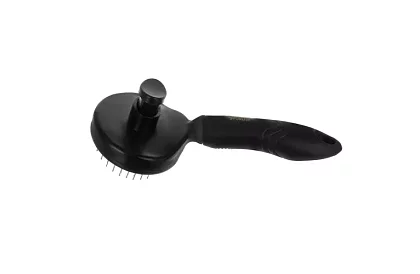 Samooczyszczająca szczotka do sierści