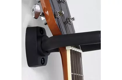 Uchwyt na gitarę – uniwersalny do instrumentów strunowych