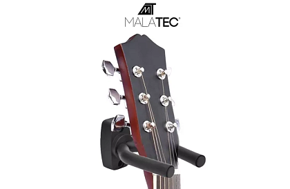 Uchwyt na gitarę – uniwersalny do instrumentów strunowych