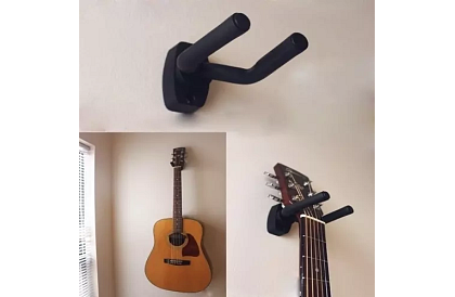 Uchwyt na gitarę – uniwersalny do instrumentów strunowych