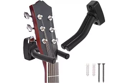 Uchwyt na gitarę – uniwersalny do instrumentów strunowych