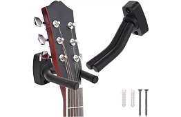 Uchwyt na gitarę – uniwersalny do instrumentów strunowych