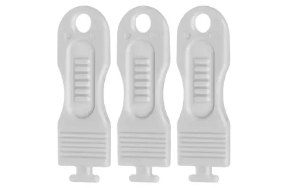 Zatyczki zabezpieczające gniazda elektryczne – 15 szt.