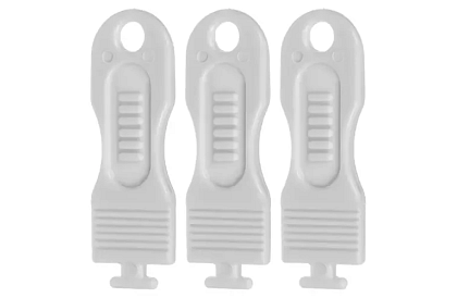 Zatyczki zabezpieczające gniazda elektryczne – 15 szt.