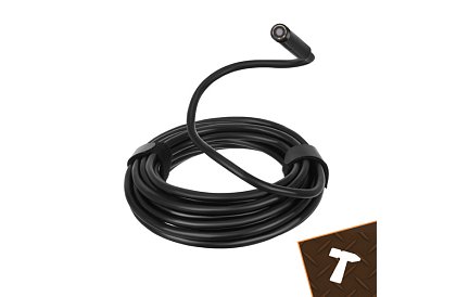 Kamera inspekcyjna endoskopowa 5 m