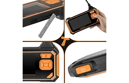 Kamera inspekcyjna endoskopowa 5 m