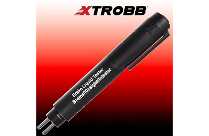 Tester LED płynu hamulcowego