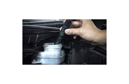 Tester LED płynu hamulcowego